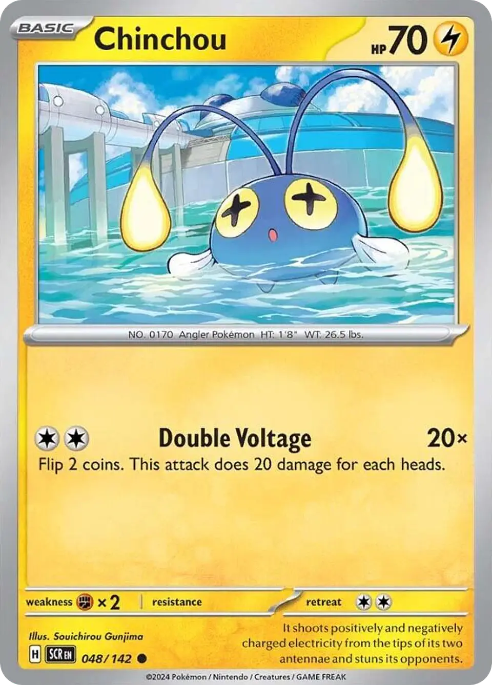 Chinchou 1