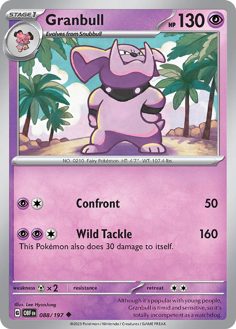Granbull 1