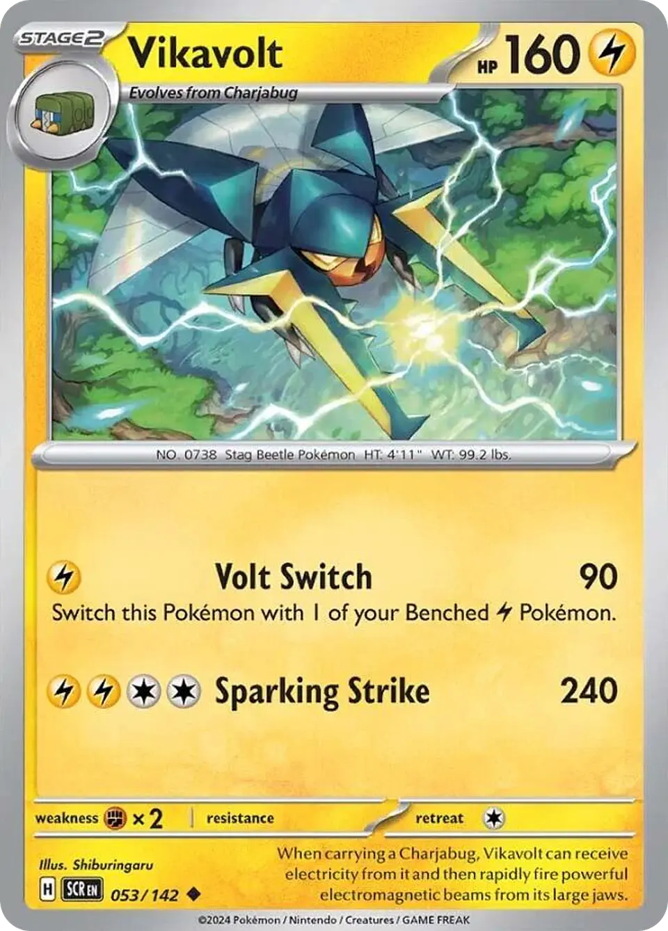 Vikavolt 1