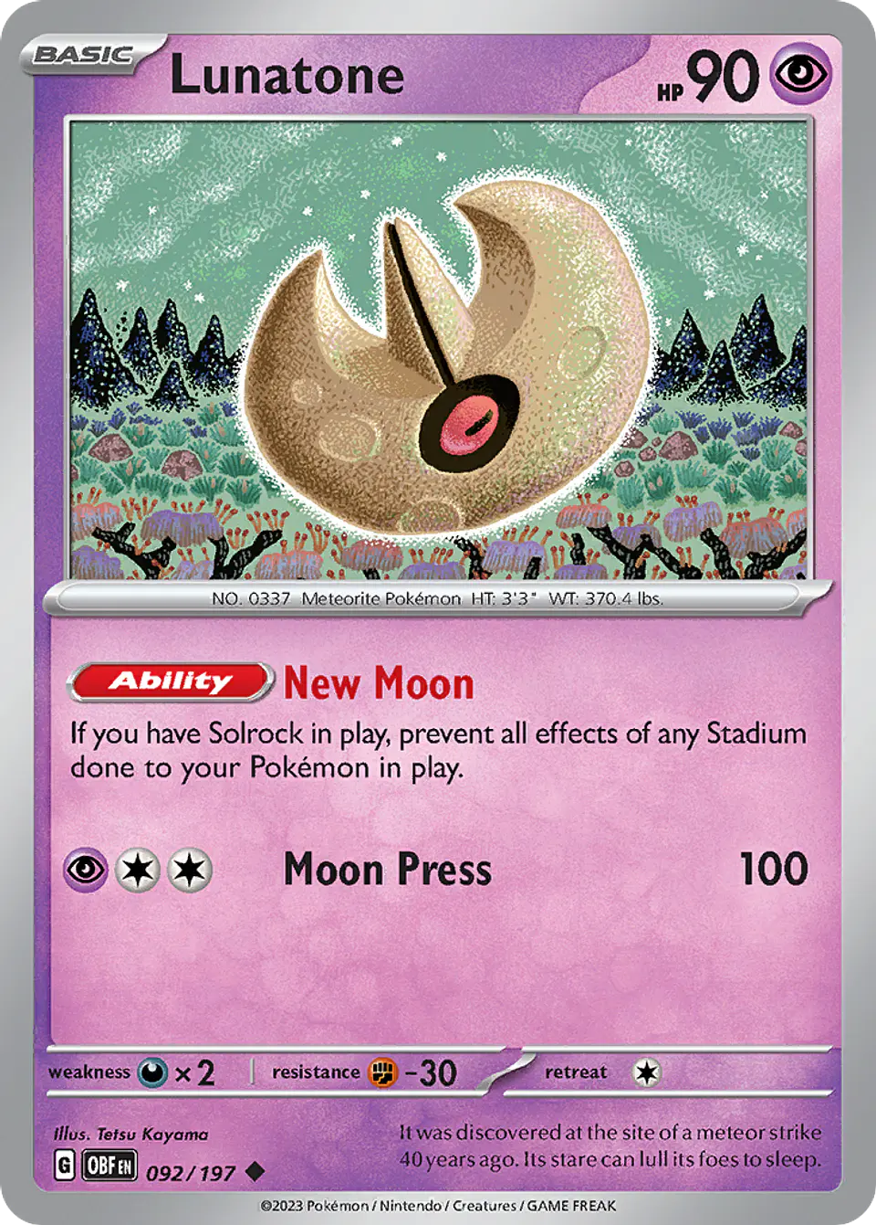 Lunatone 1
