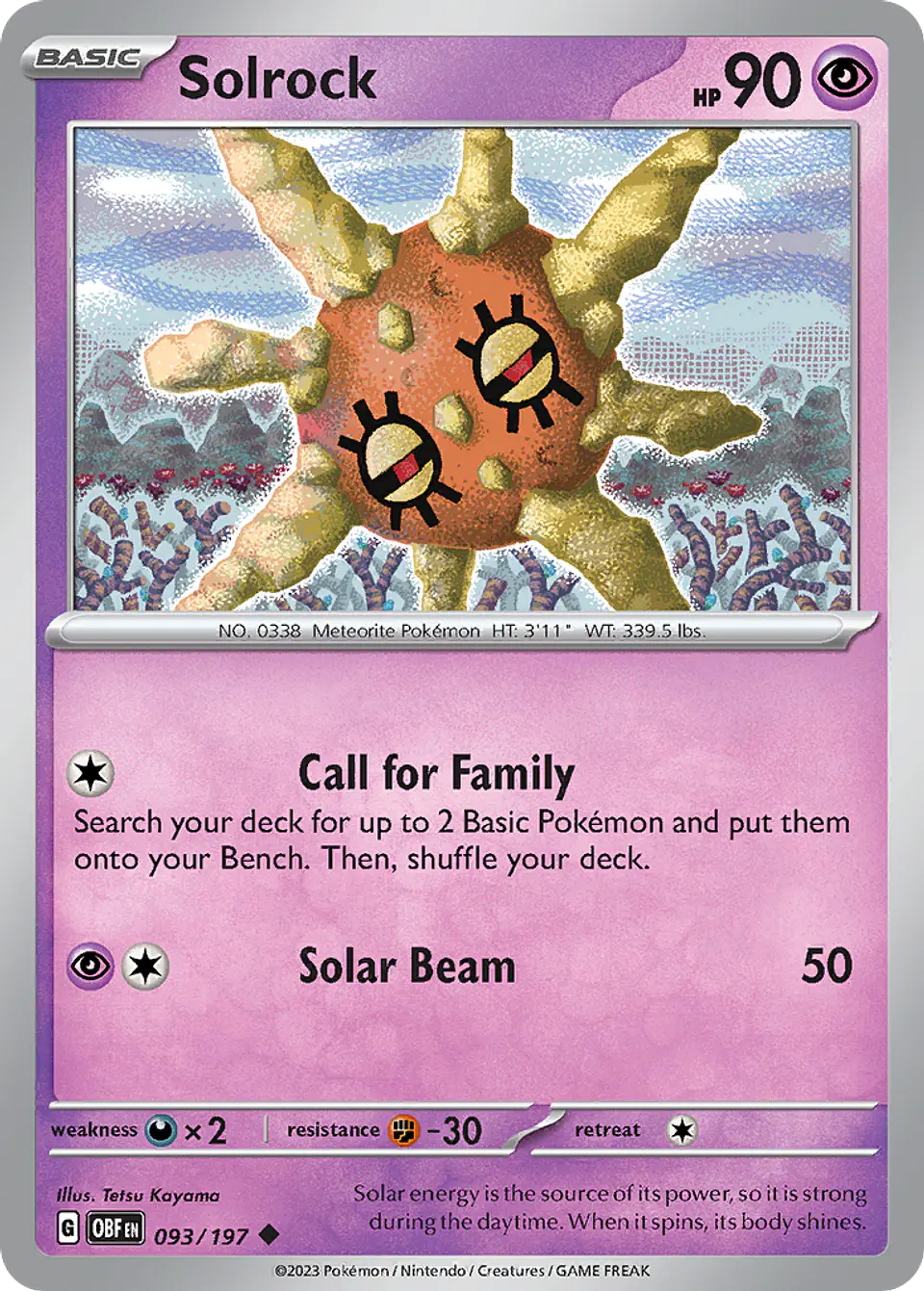 Solrock 1