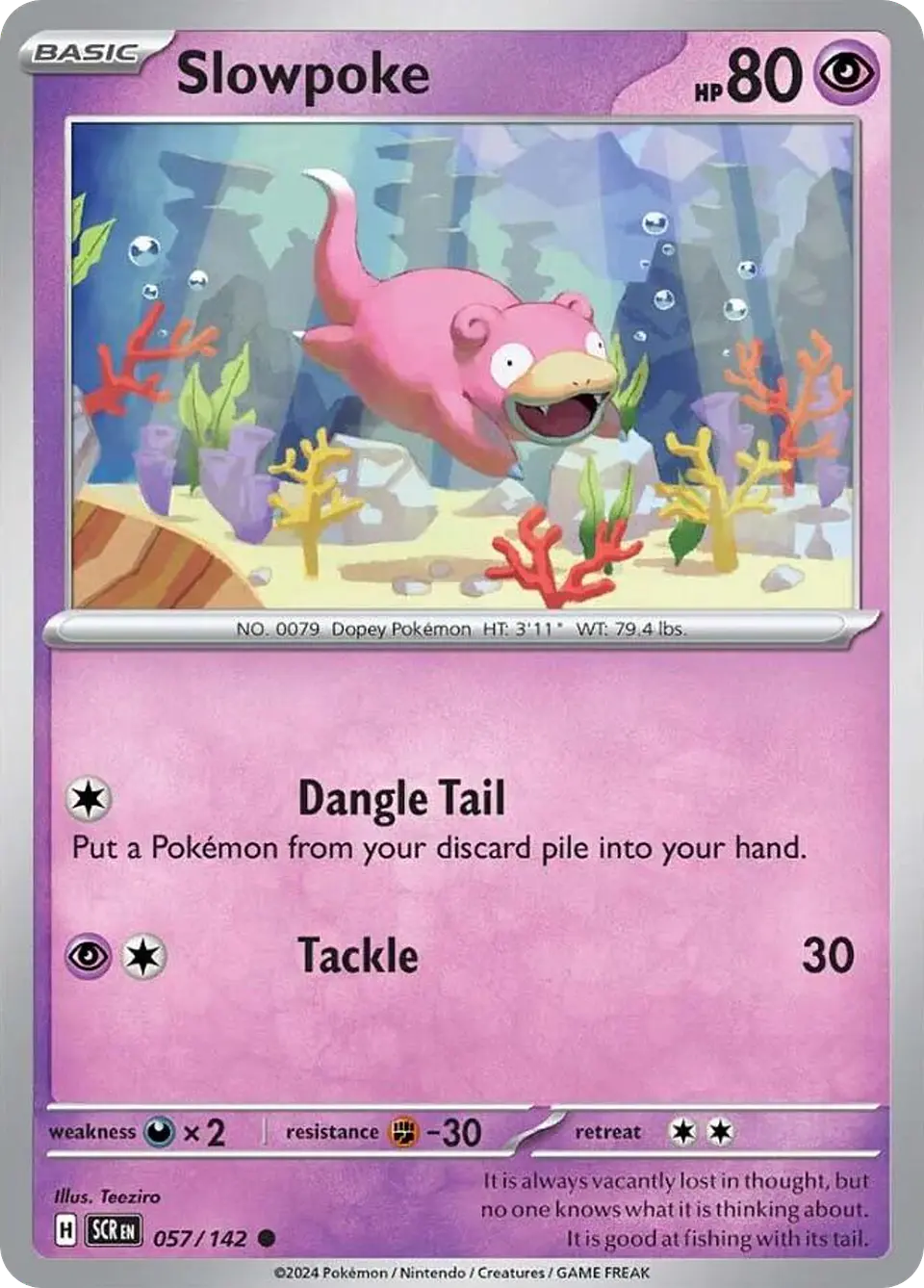 Slowpoke 1