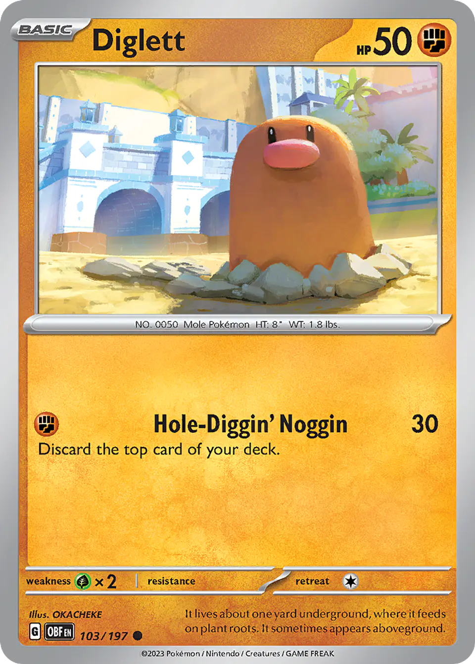 Diglett 1