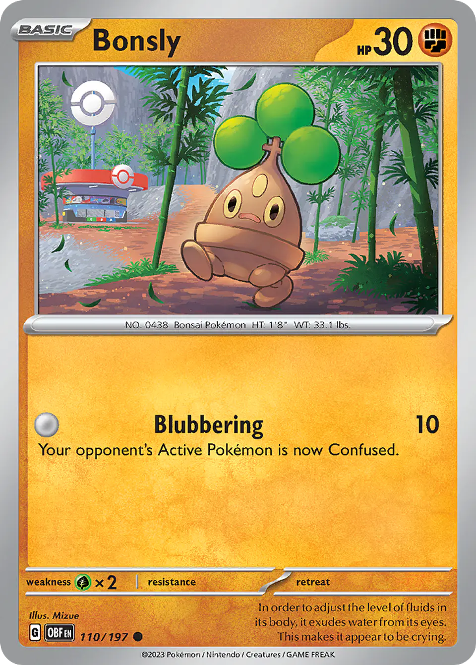 Bonsly 1