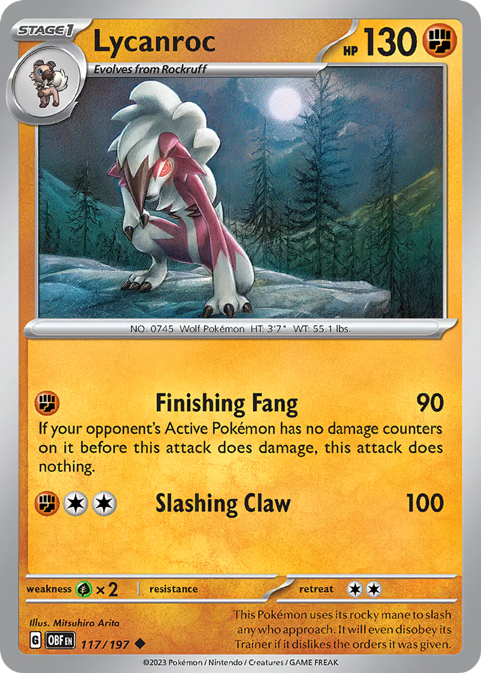 Lycanroc 1