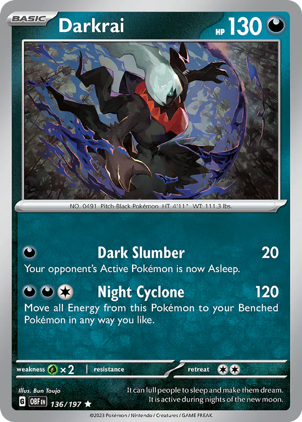 Darkrai 1