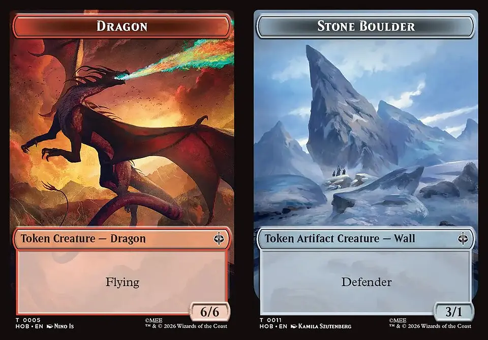 Dragon // Stone Boulder 1