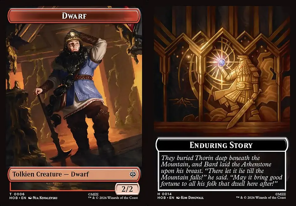 Dwarf // Enduring Story 1