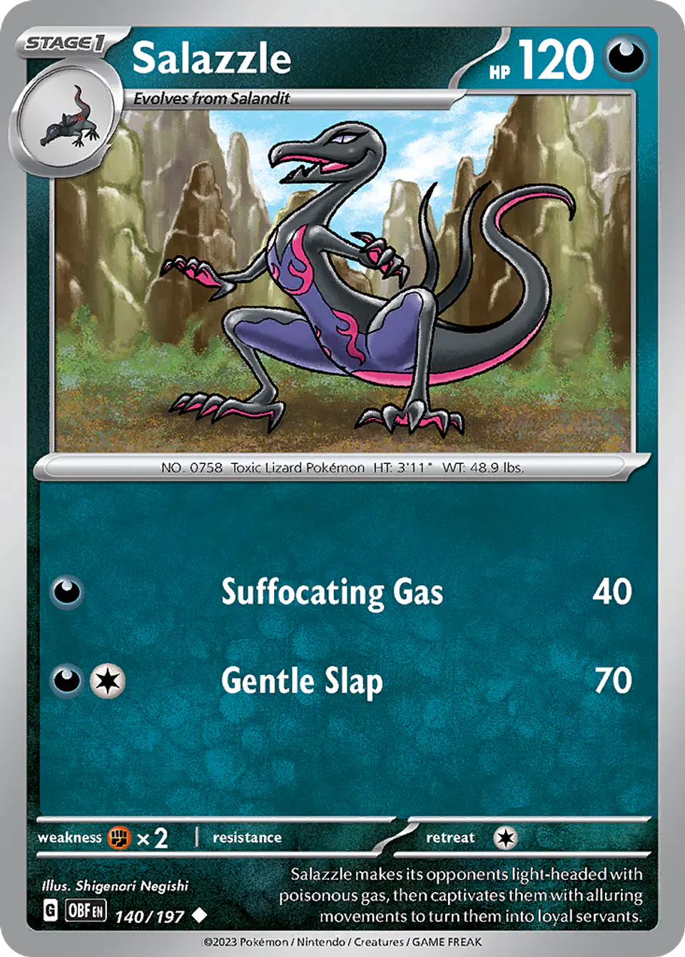 Salazzle 1