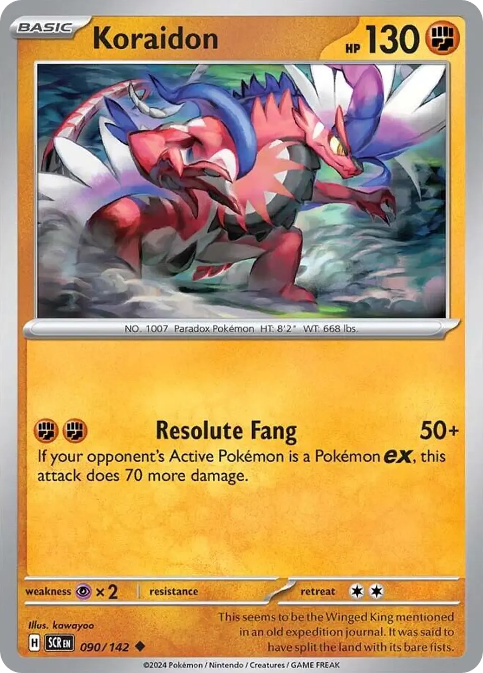 Koraidon 1