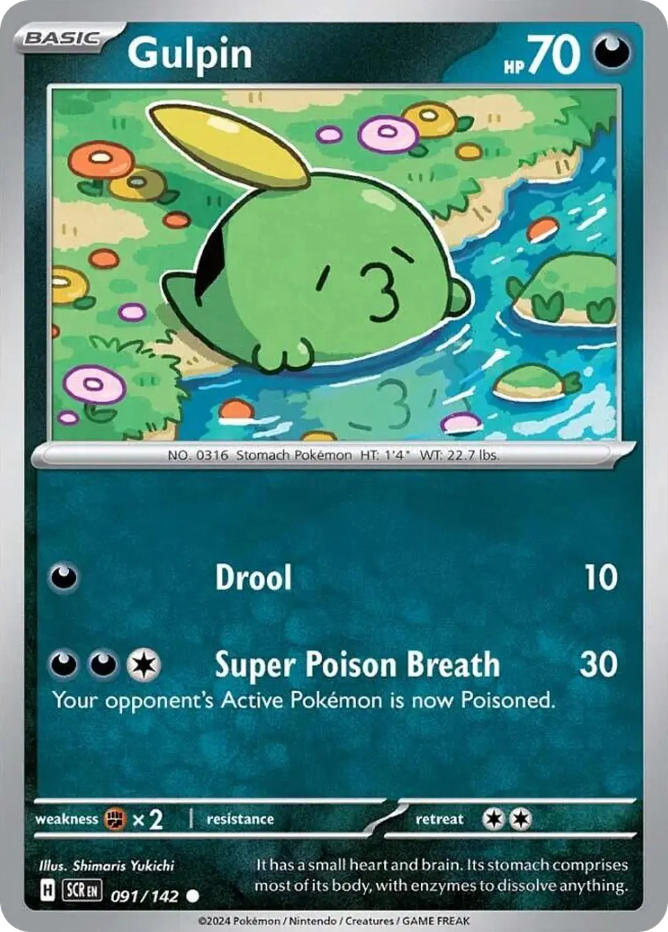 Gulpin 1