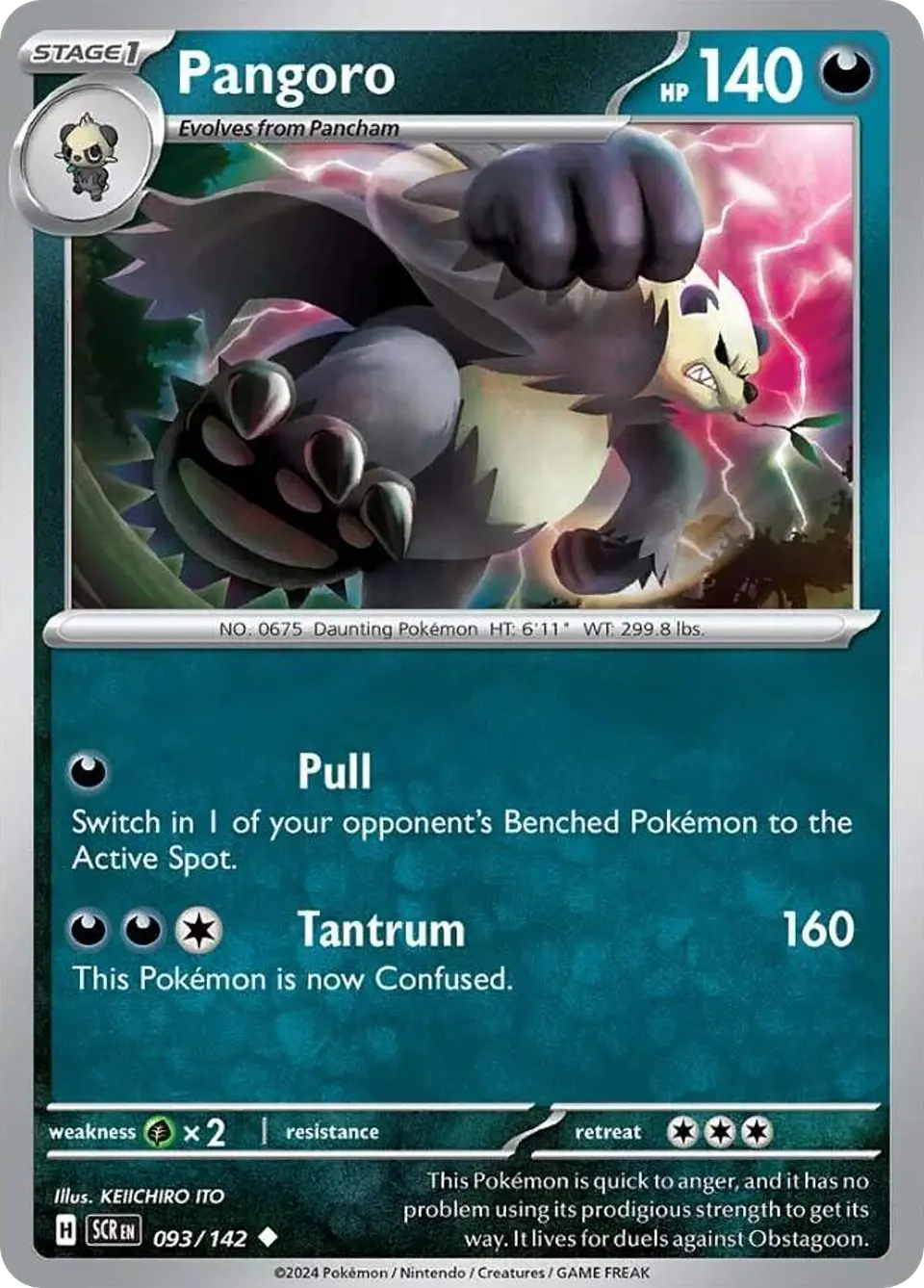 Pangoro 1