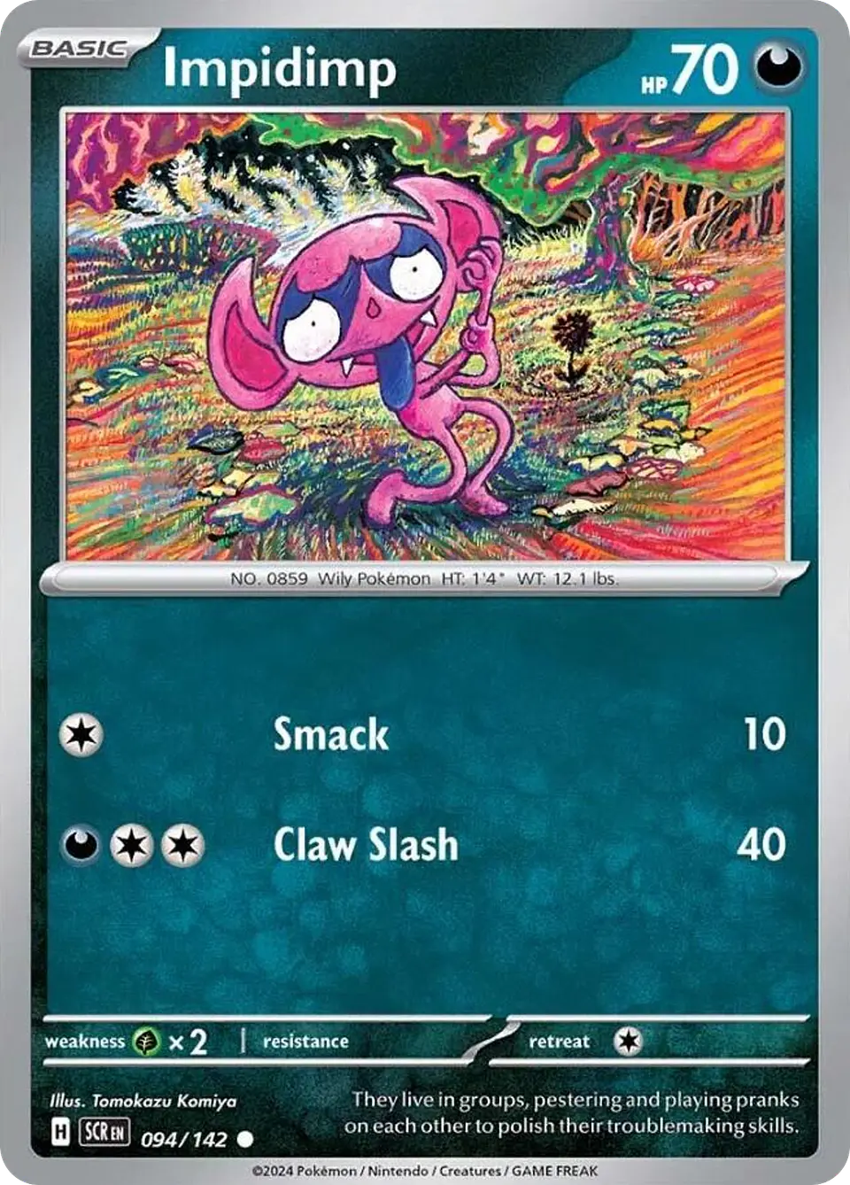 Impidimp 1