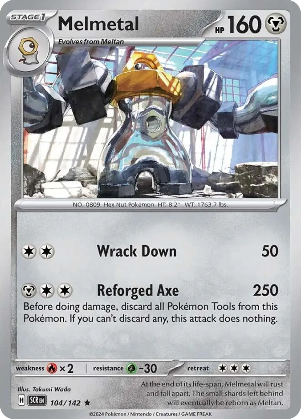 Melmetal 1