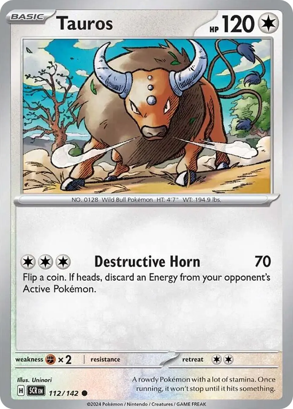 Tauros 1