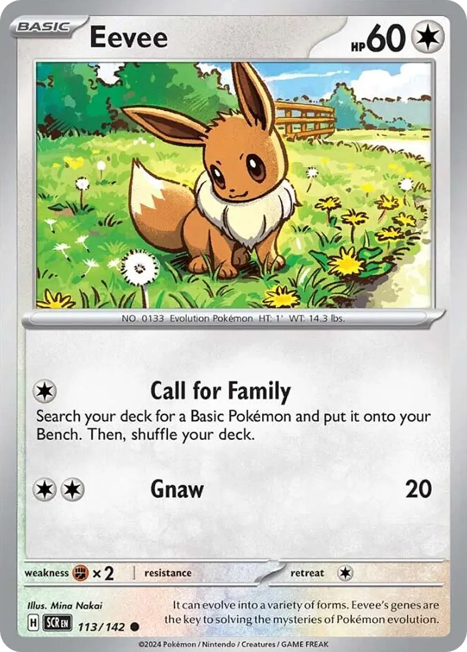 Eevee 1