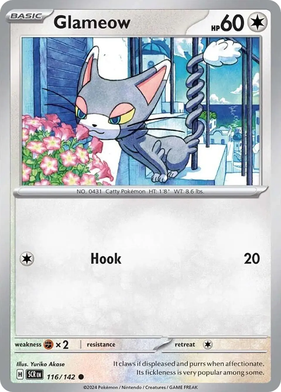 Glameow 1