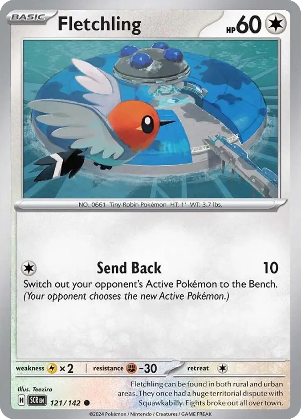 Fletchling 1