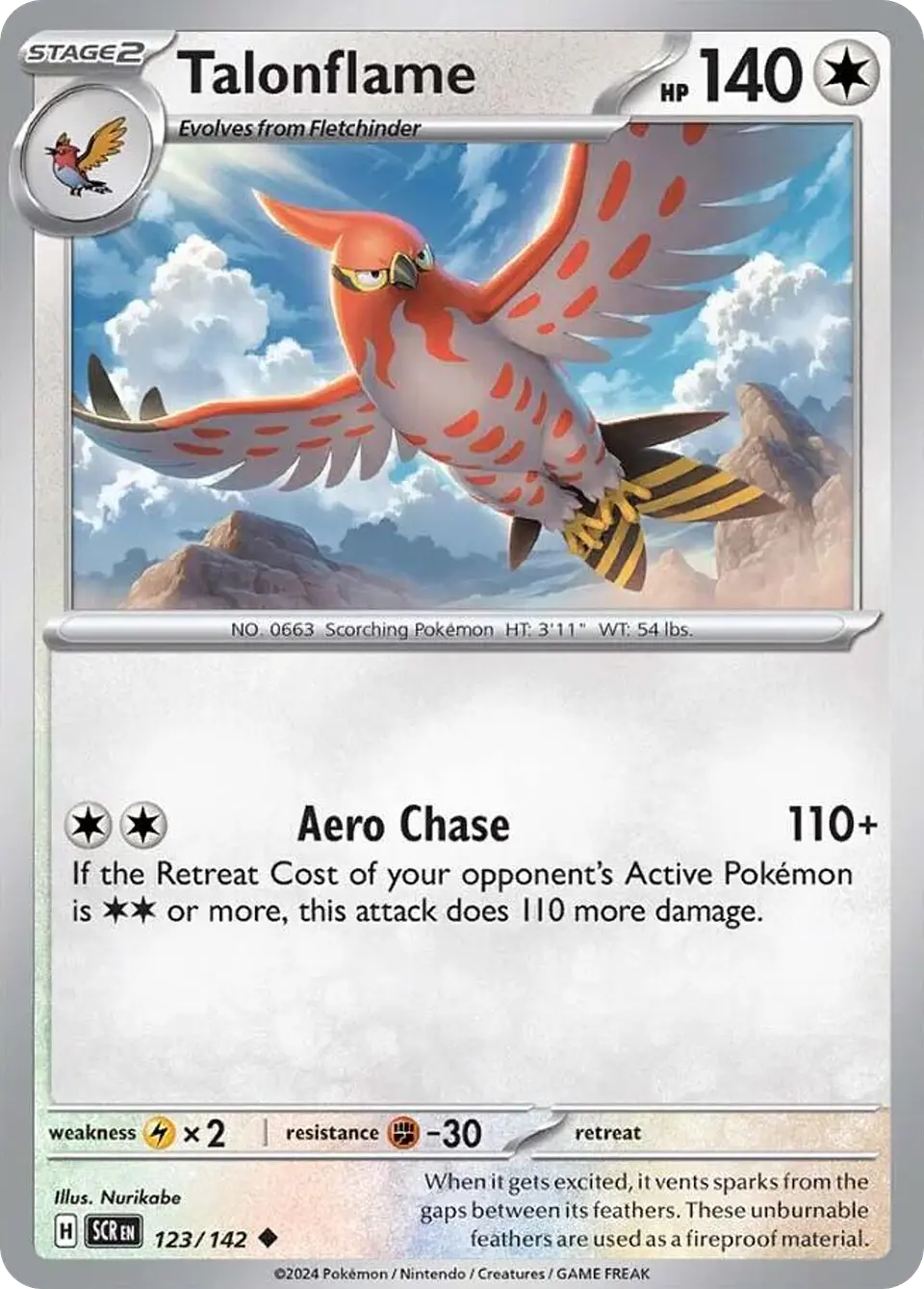 Talonflame 1