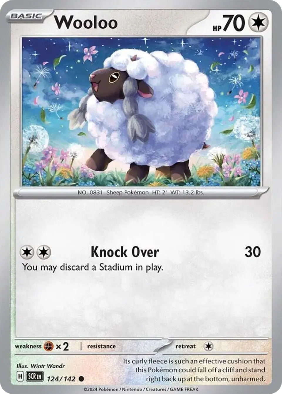 Wooloo 1
