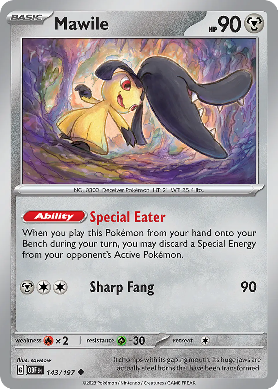 Mawile 1