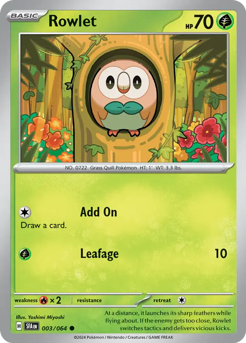 Rowlet 1