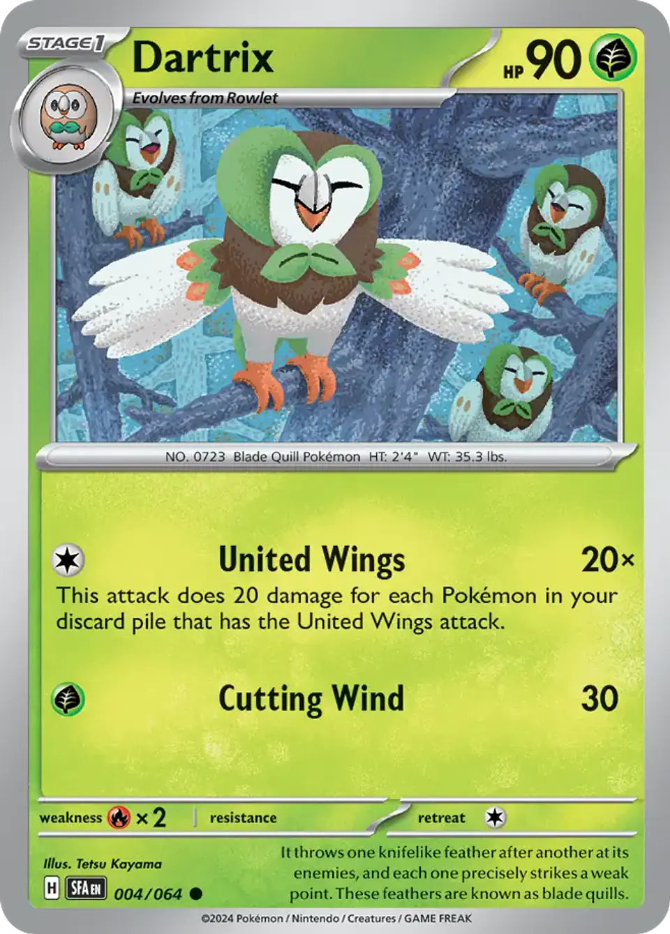Dartrix 1