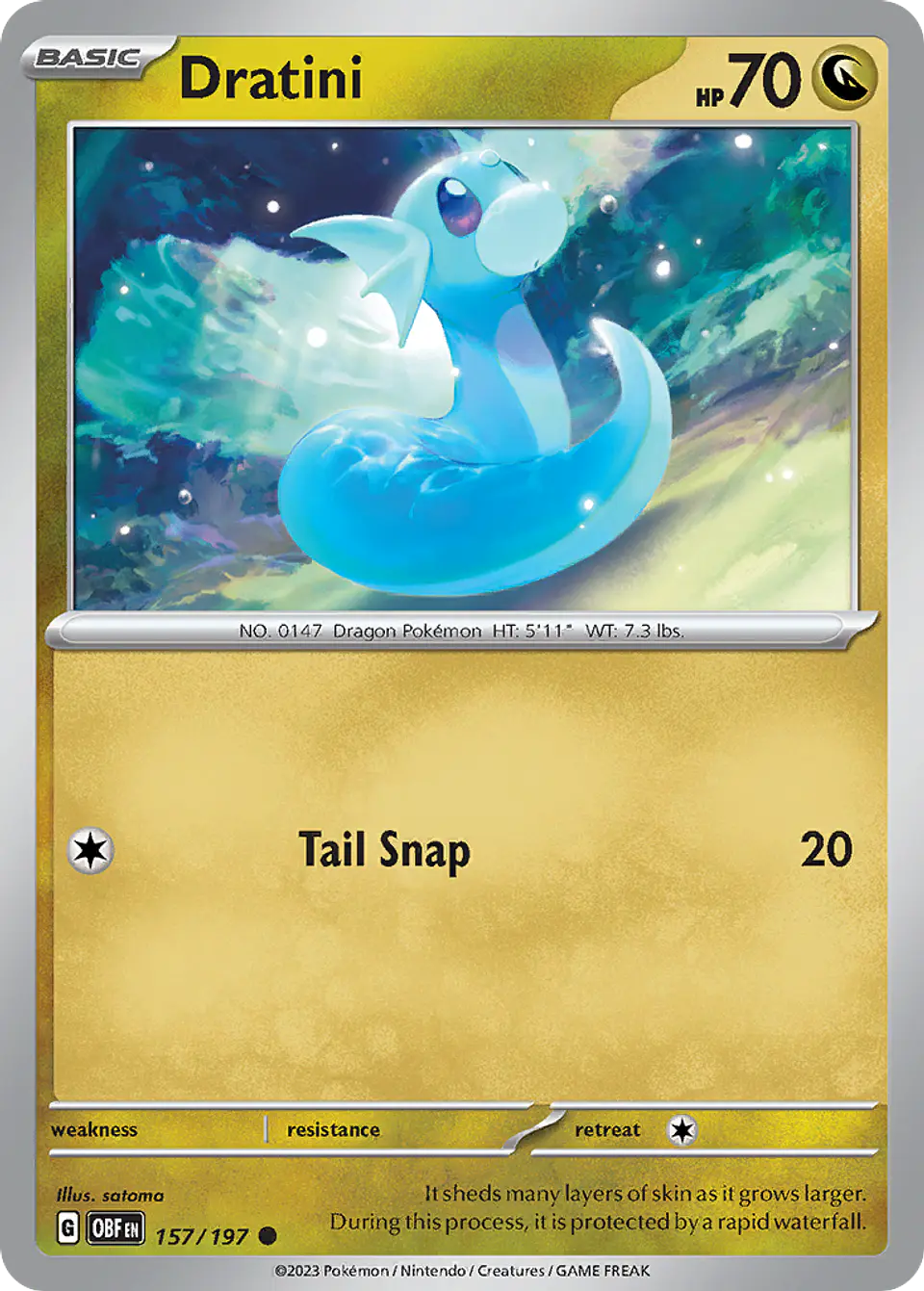 Dratini 1
