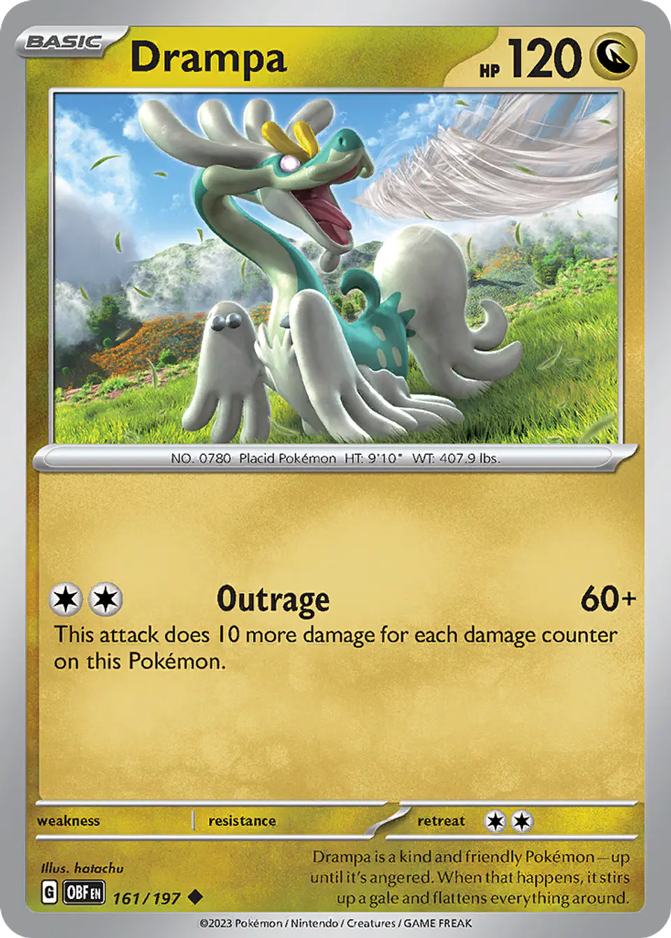 Drampa 1