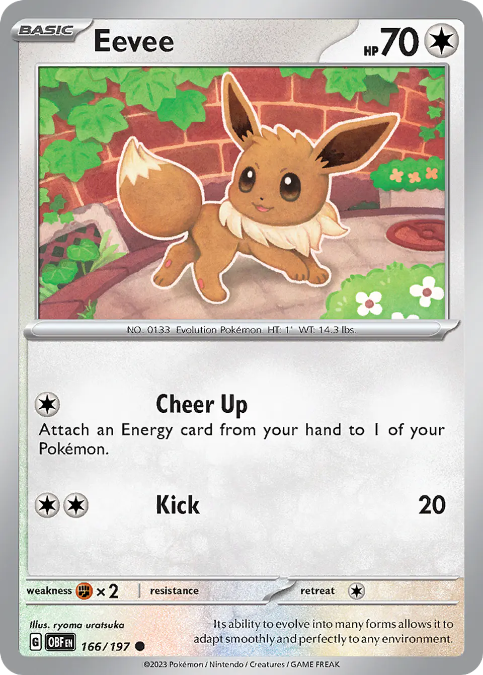 Eevee 1