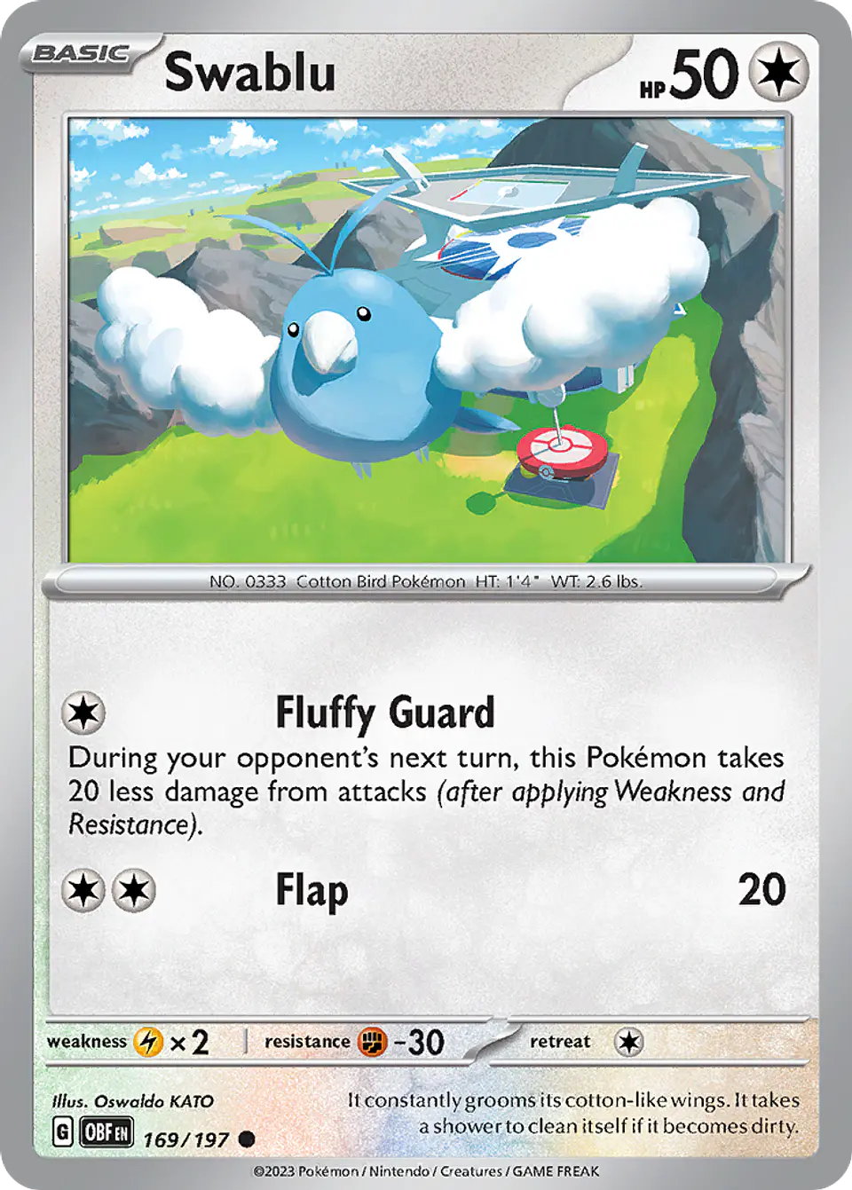 Swablu 1
