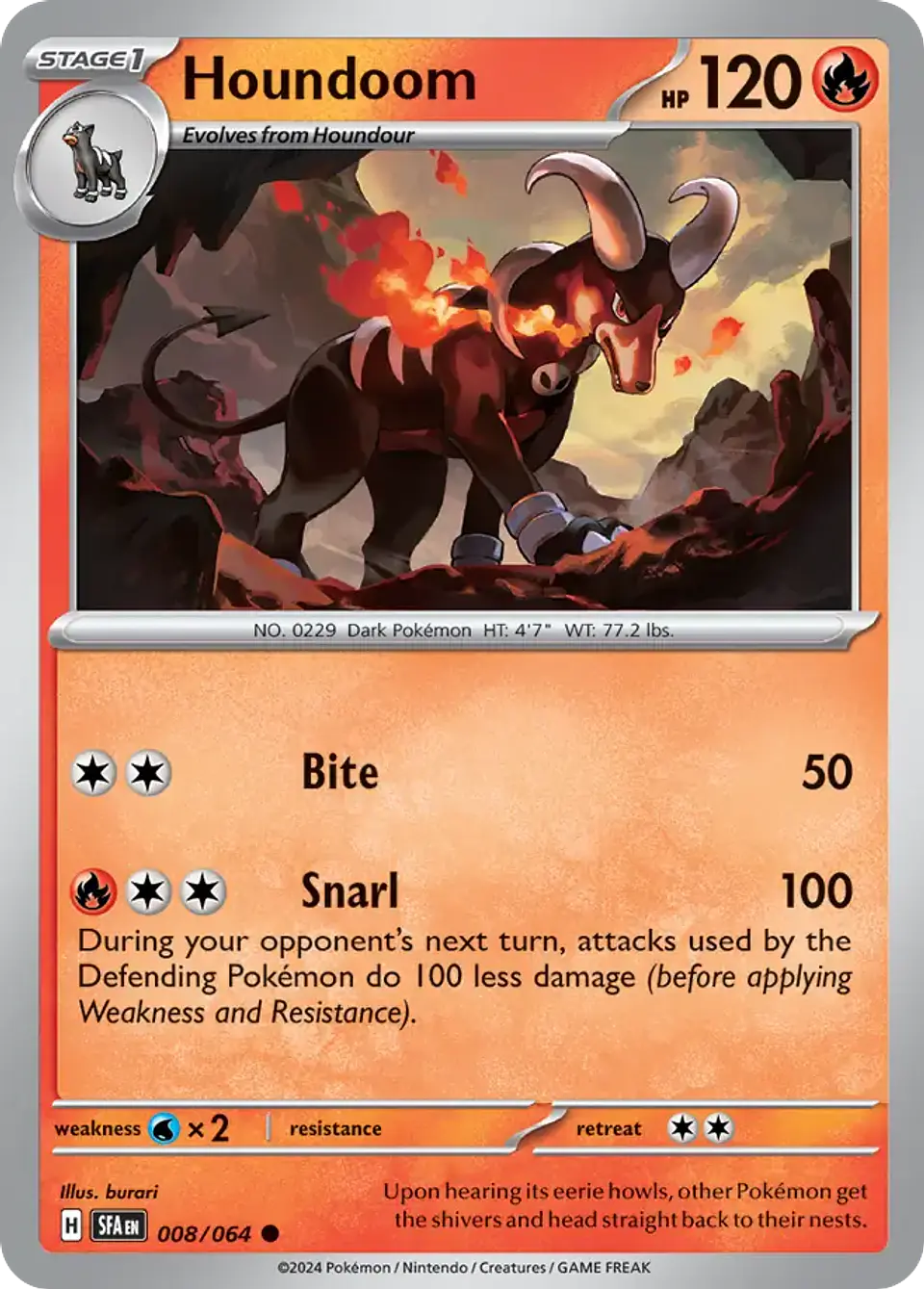 Houndoom 1