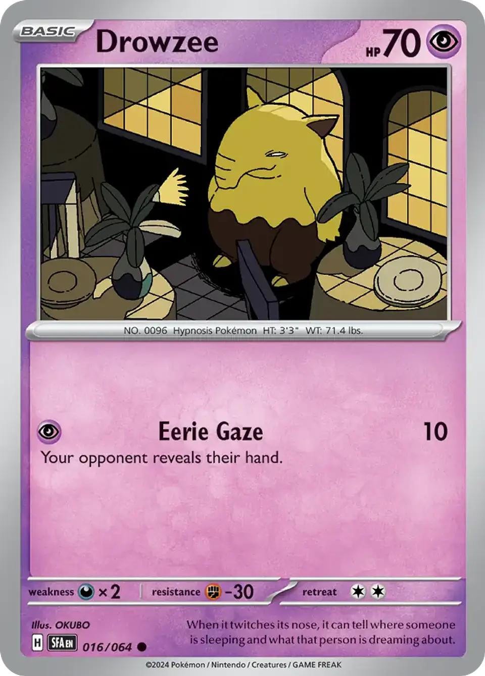 Drowzee 1