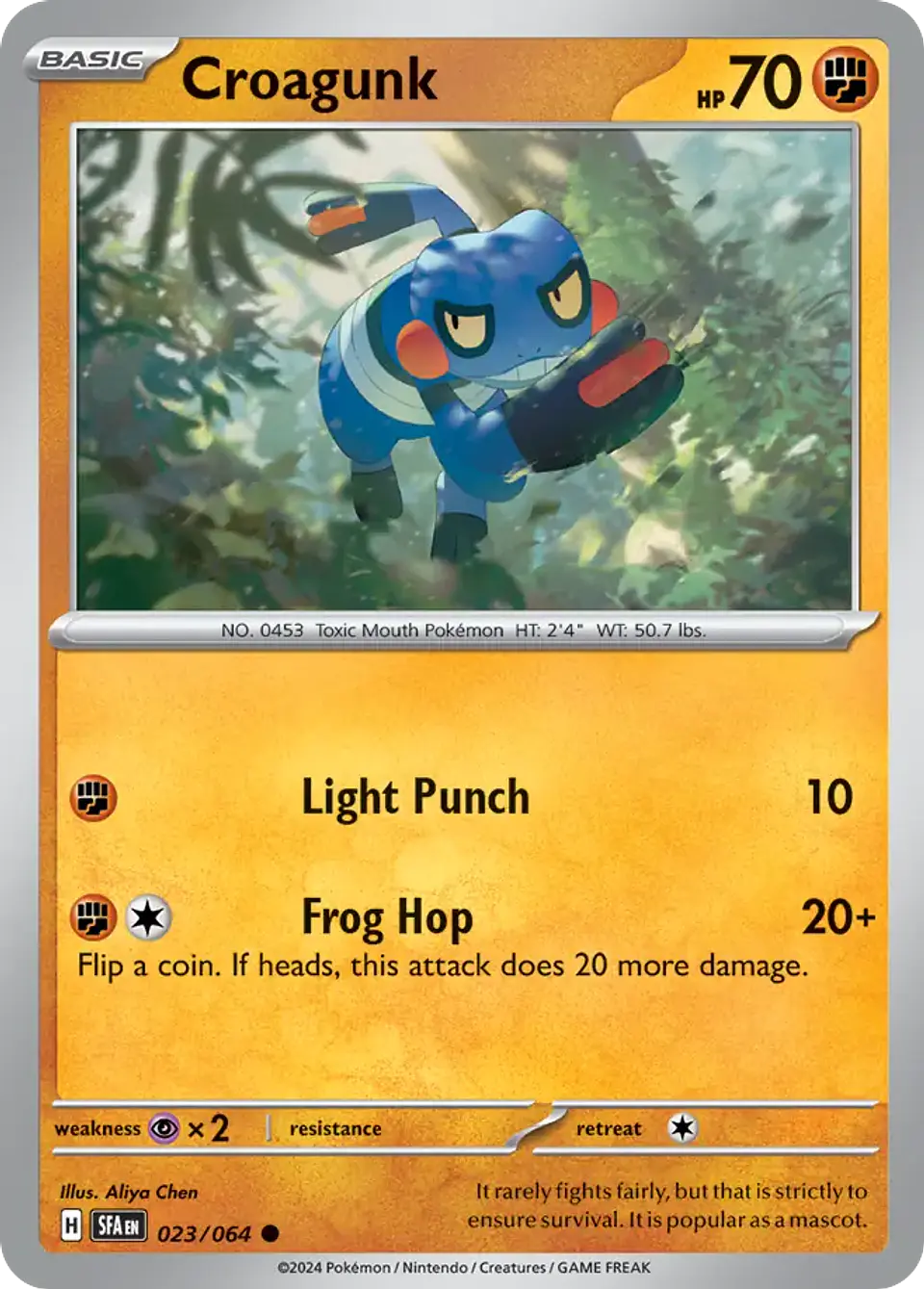 Croagunk 1