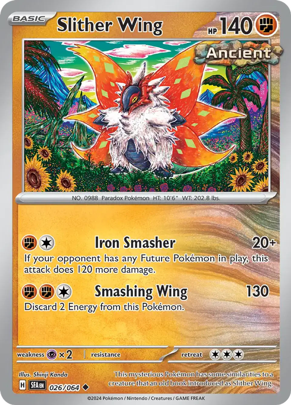 Slither Wing 1