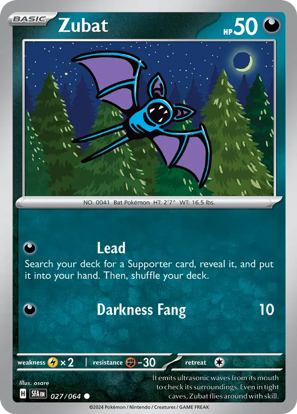 Zubat 1
