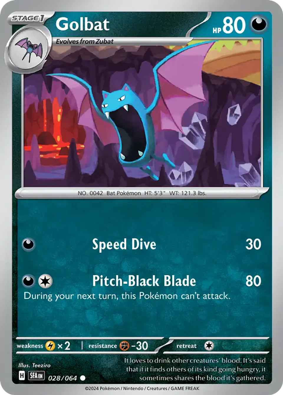 Golbat 1