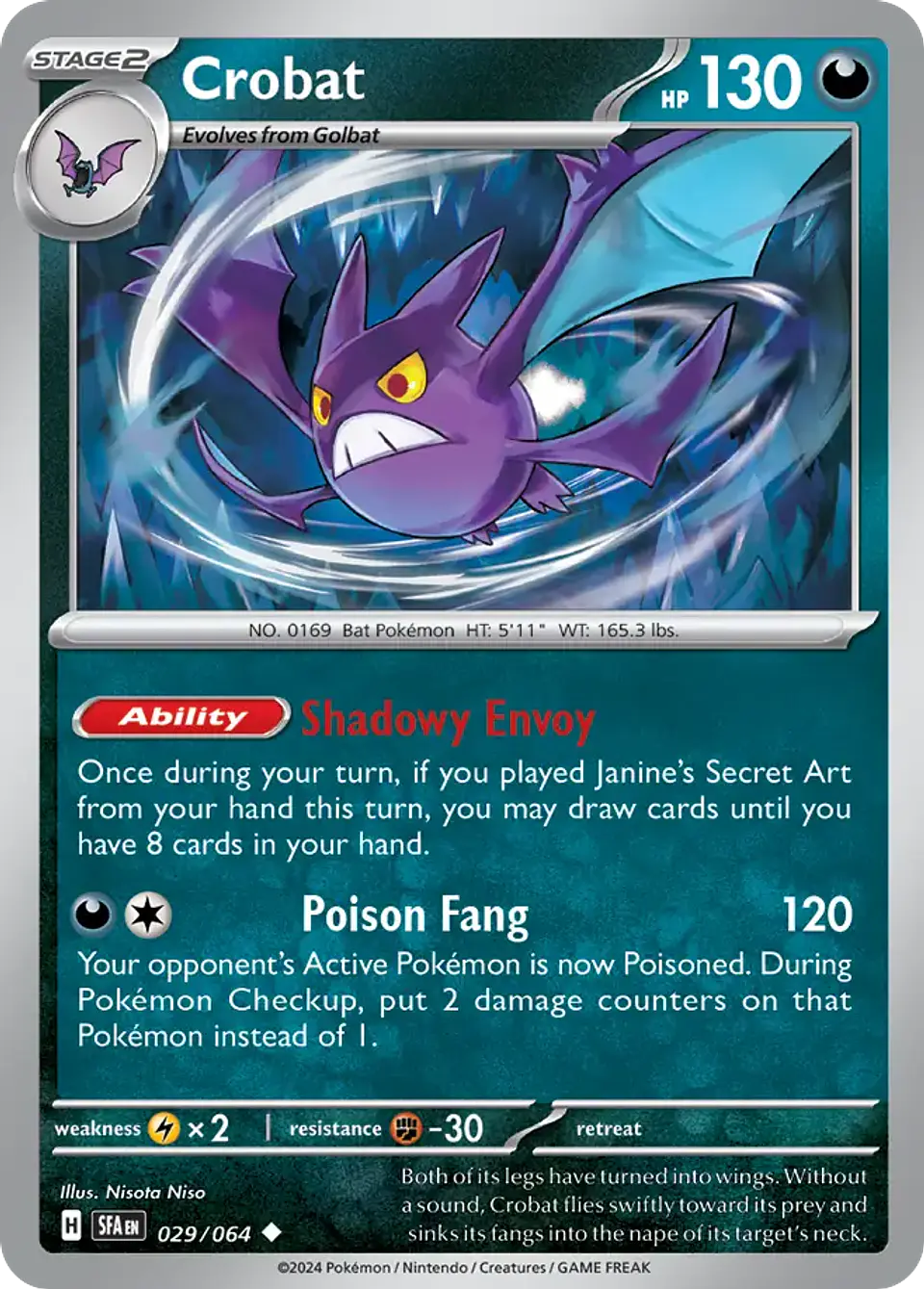 Crobat 1