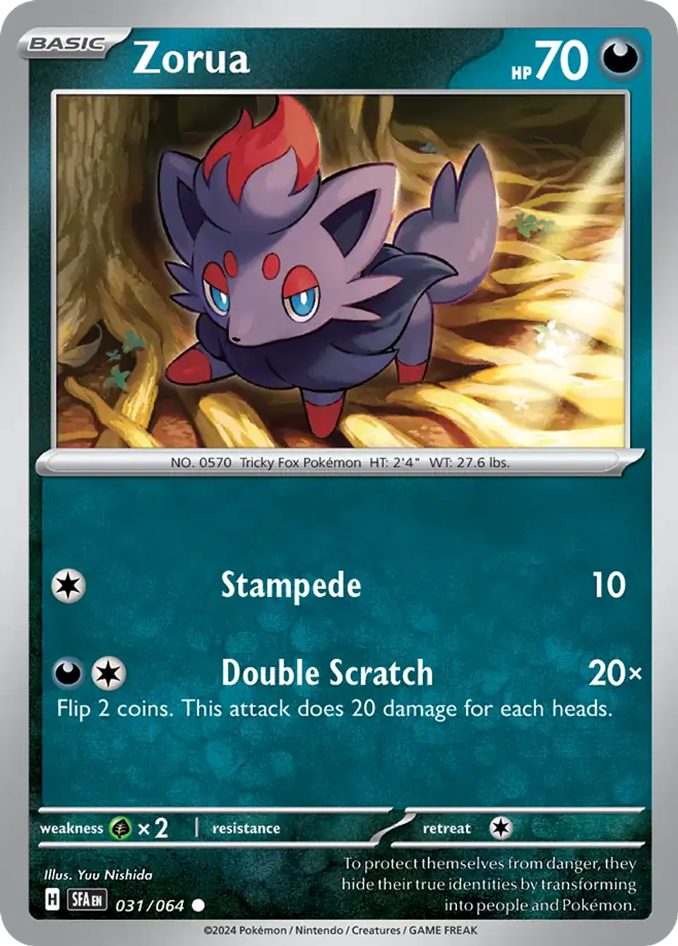 Zorua 1