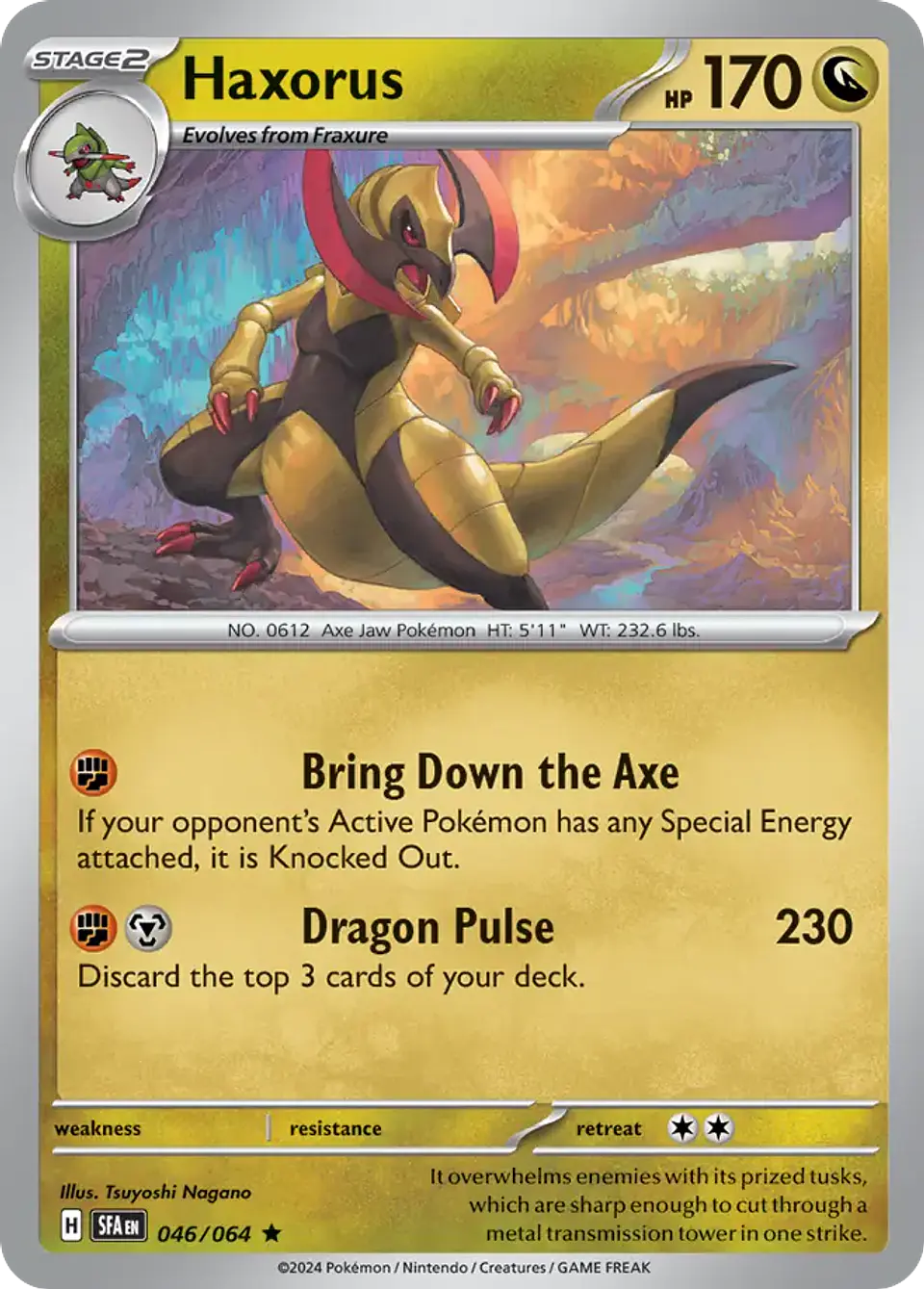 Haxorus 1