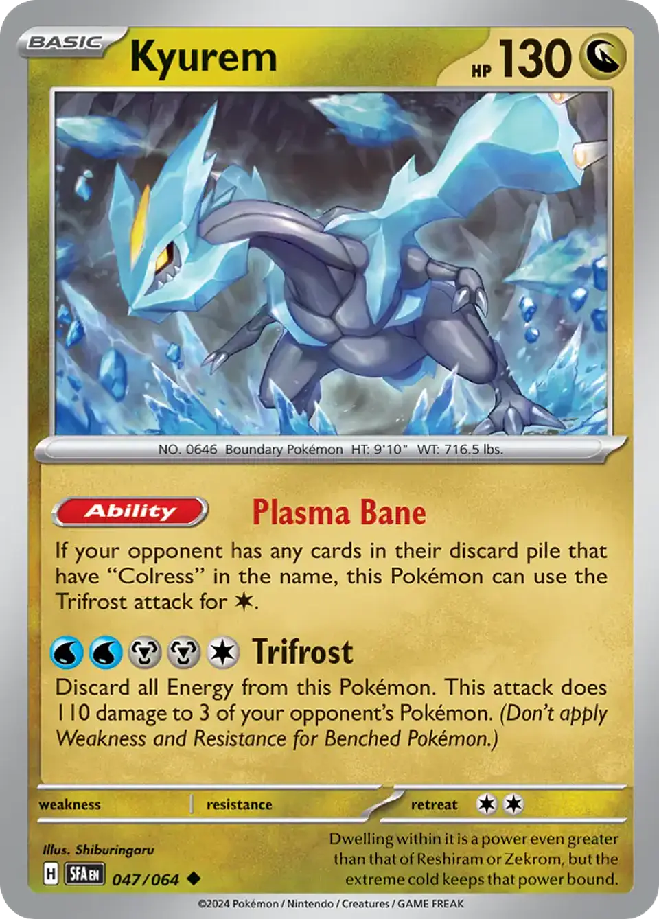 Kyurem 1