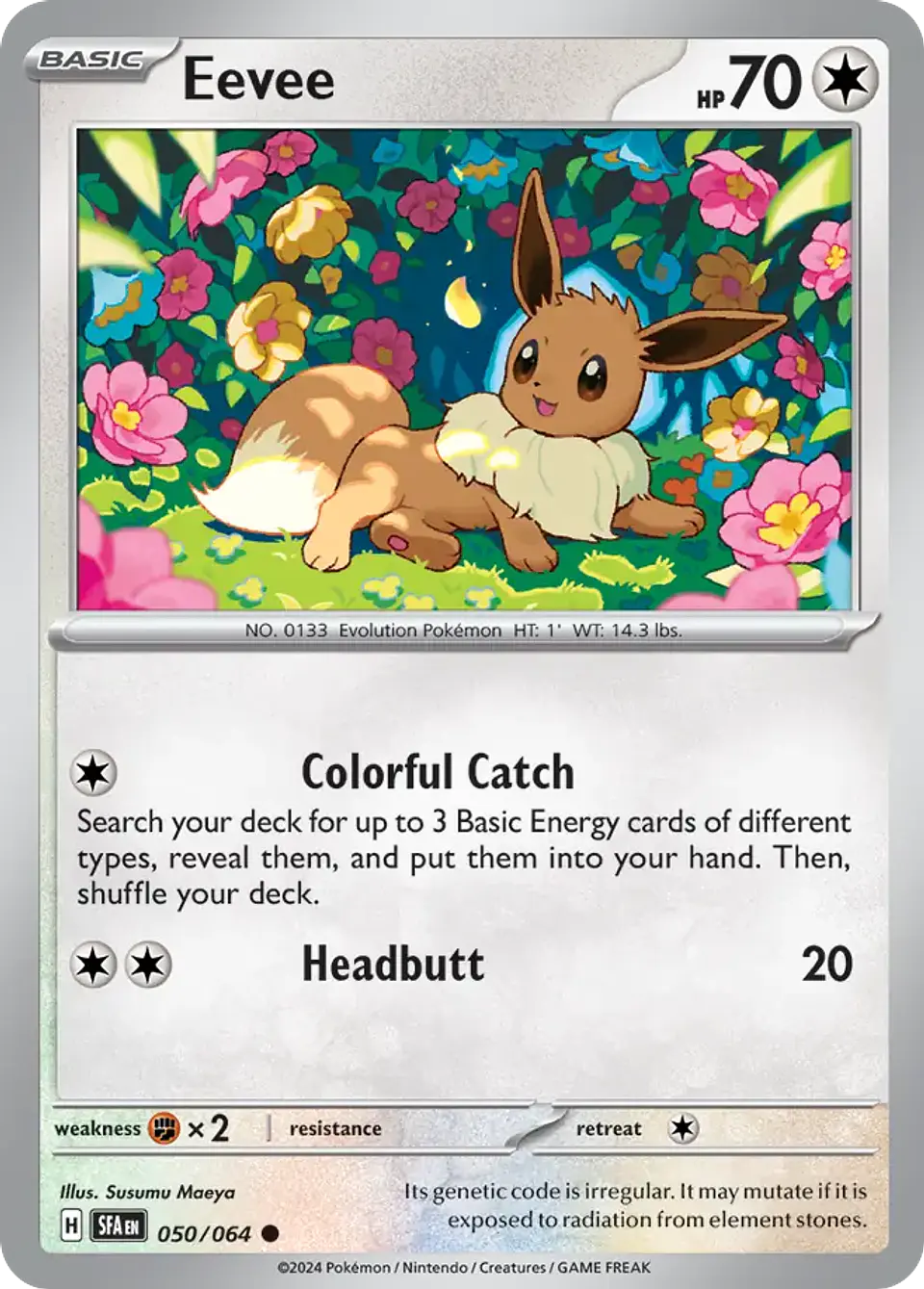 Eevee 1