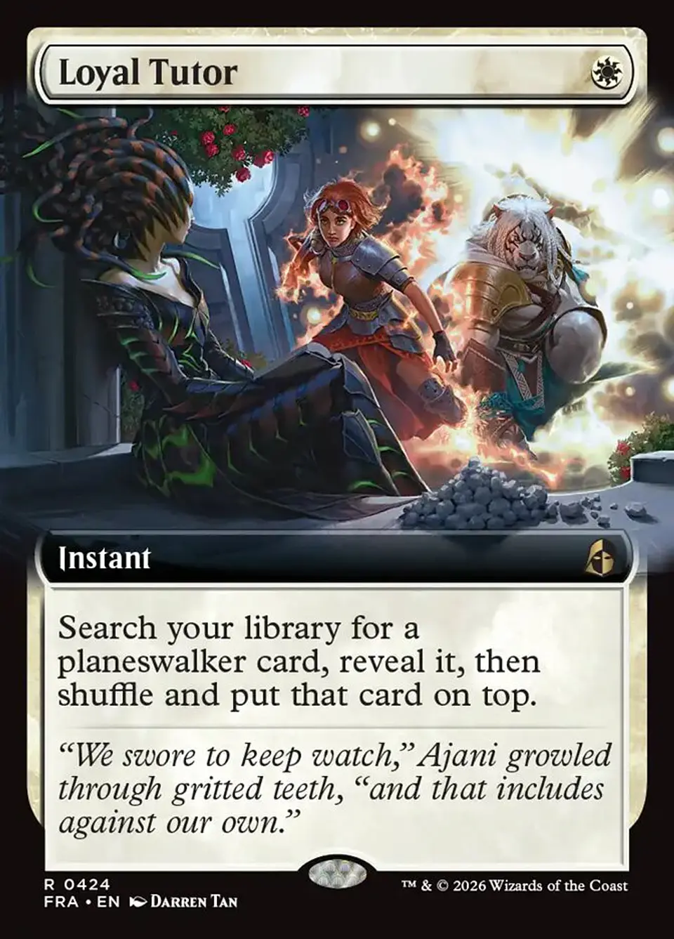Loyal Tutor 1
