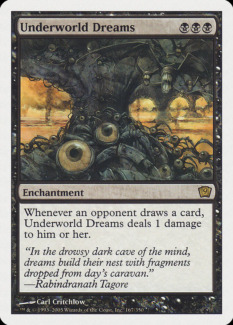 Underworld Dreams 1