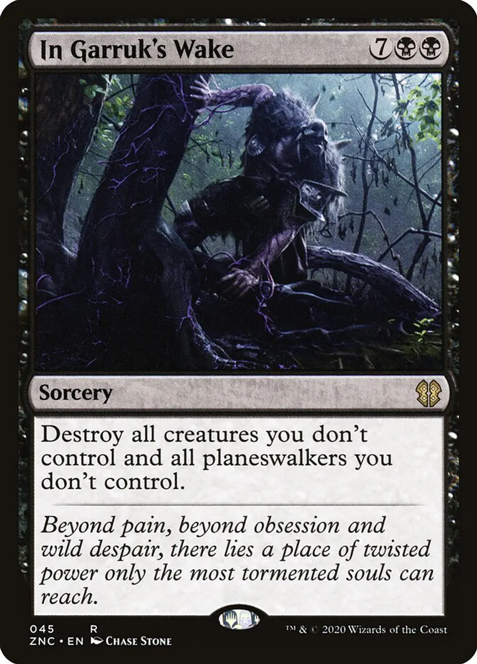 In Garruk's Wake 1
