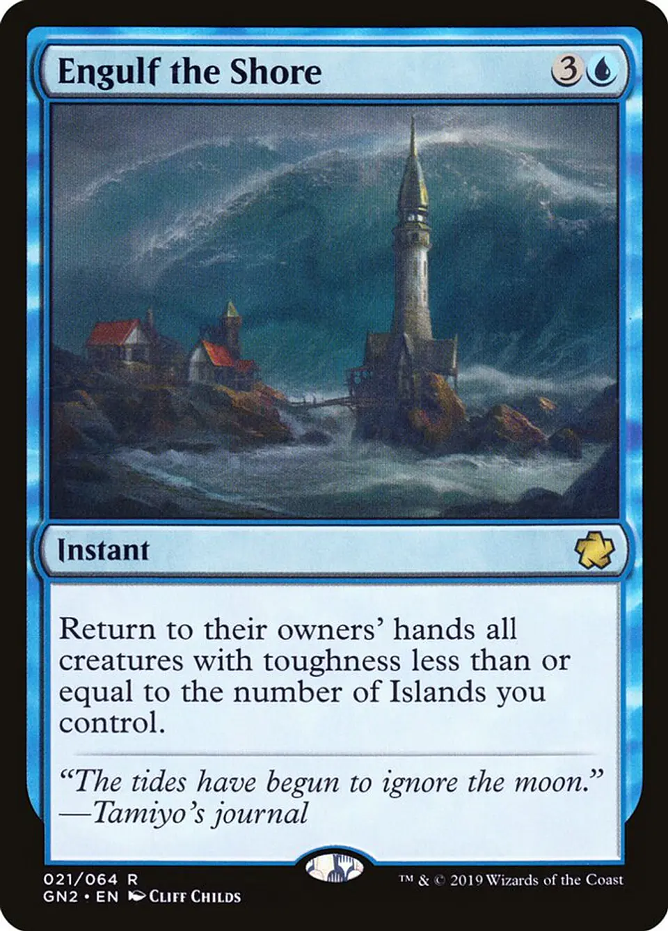 Engulf the Shore 1