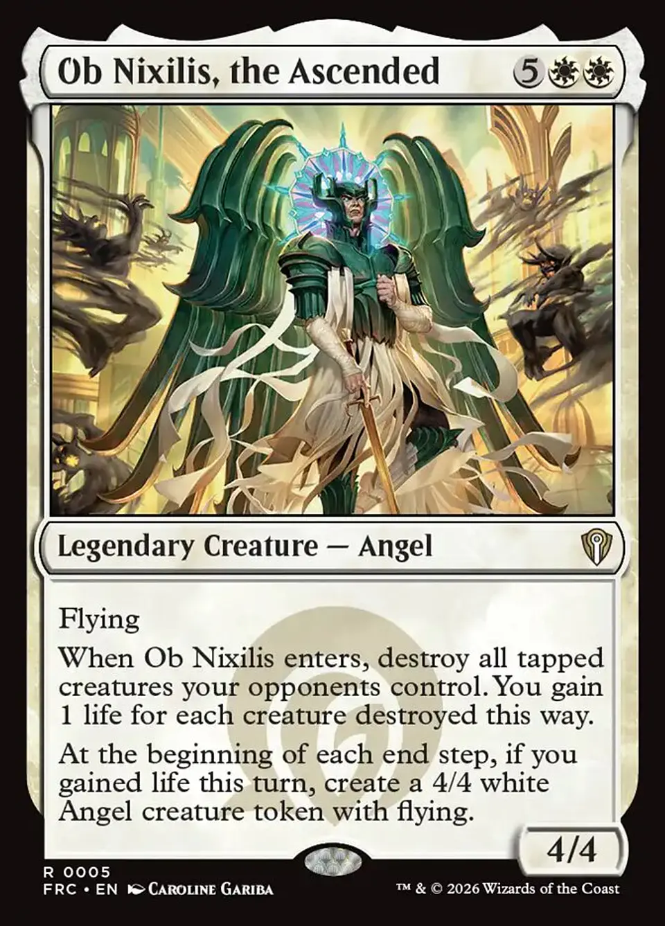 Ob Nixilis, the Ascended 1