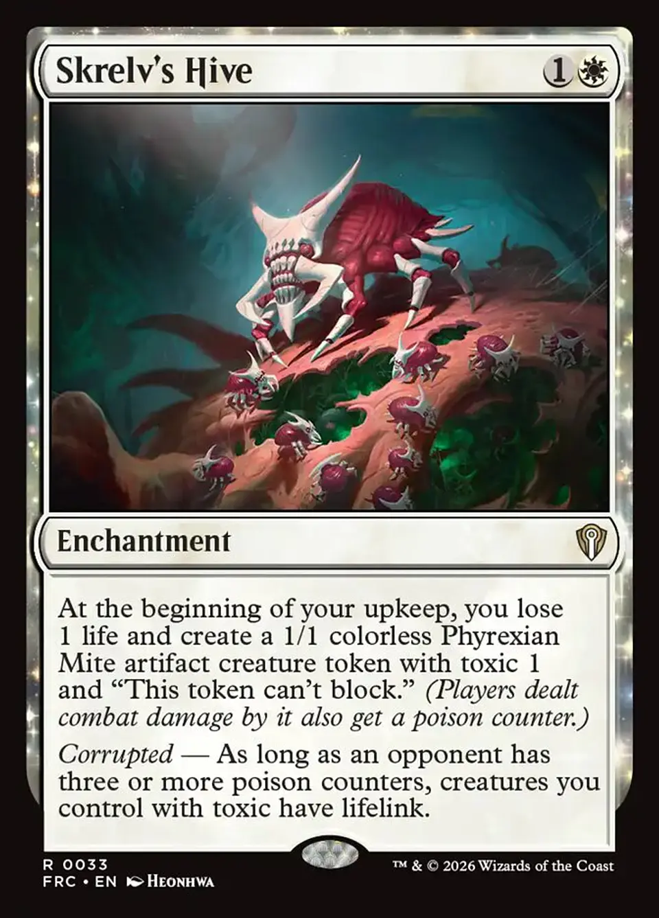 Skrelv's Hive 1
