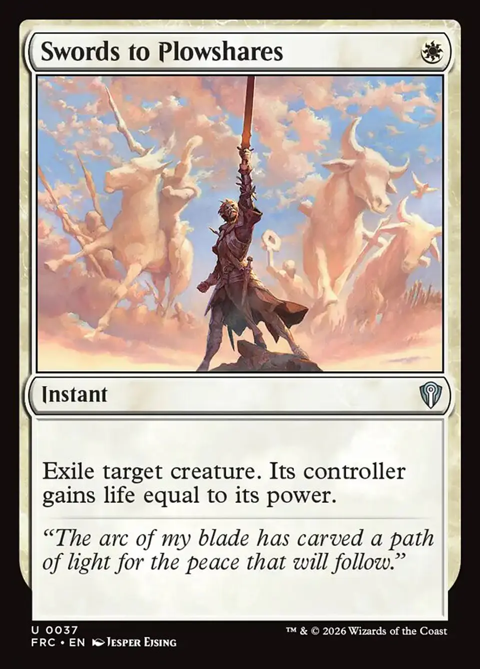 Swords to Plowshares 1