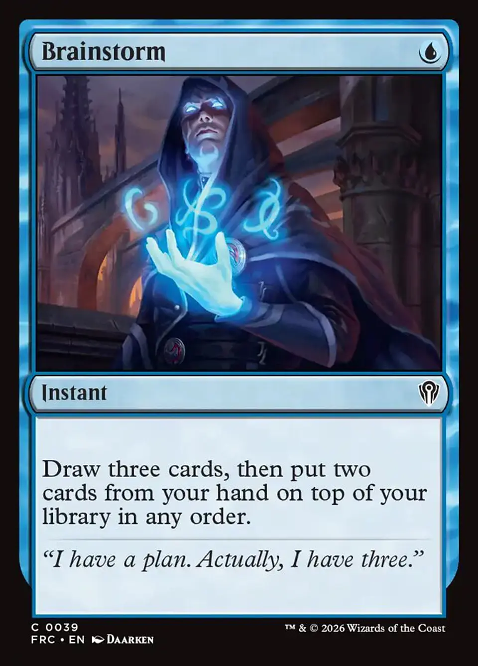 Brainstorm 1